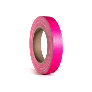 Adam Hall Accessories 58064 NPIN Gaffer Tapes Neon Pink Klebeband