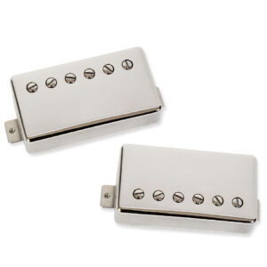 Seymour Duncan Slash 2.0 Signature Humbucker Set Nickel Cover Pickup