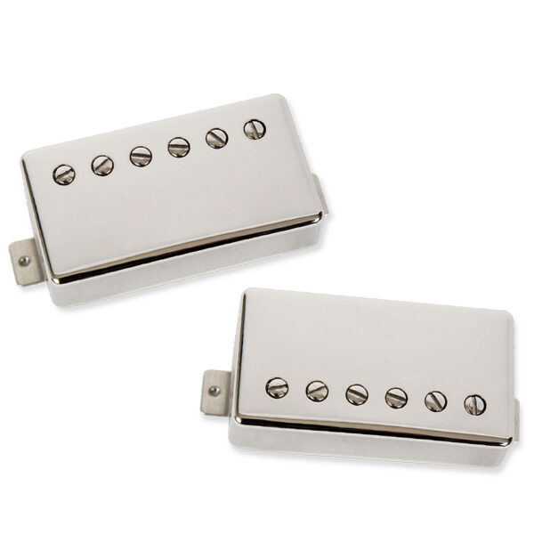 Seymour Duncan Slash 2.0 Signature Humbucker Set Nickel Cover Pickup