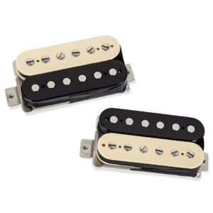 Seymour Duncan Slash 2.0 Signature Humbucker Set Zebra Pickup