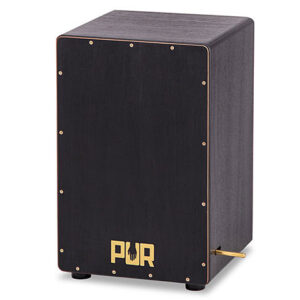 PUR Vision PRO PC 4399 Black & Gold Cajon