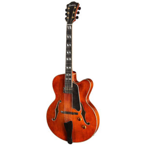 Eastman Archtop AR580CE HB E-Gitarre