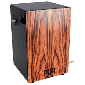 PUR Vision Pro PC 5499R right HiHat Santos Palisander Cajon Cajon