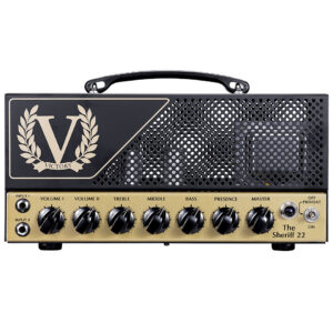 Victory The Sheriff 22 Topteil E-Gitarre