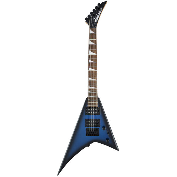 Jackson RR Minion JS1X Metallic Blue Burst E-Gitarre