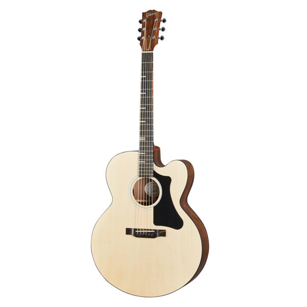 Gibson G-200 EC Natural (Lefty) Westerngitarre Lefthand