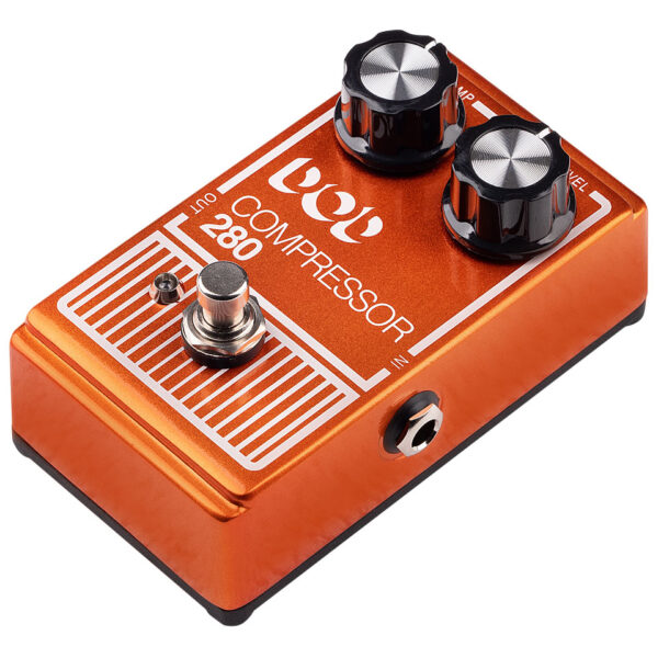 DigiTech DOD Compressor 280 Effektgerät E-Gitarre