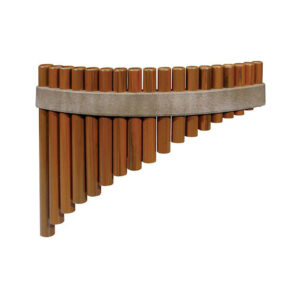 Belcanto Panflute PFK-18 Panflöte