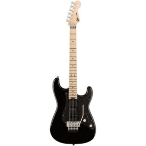 Charvel Pro Mod SoCal Style 1 HSS FR Gloss Black E-Gitarre