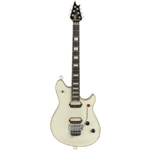 EVH Wolfgang Signature MIJ Ivory E-Gitarre