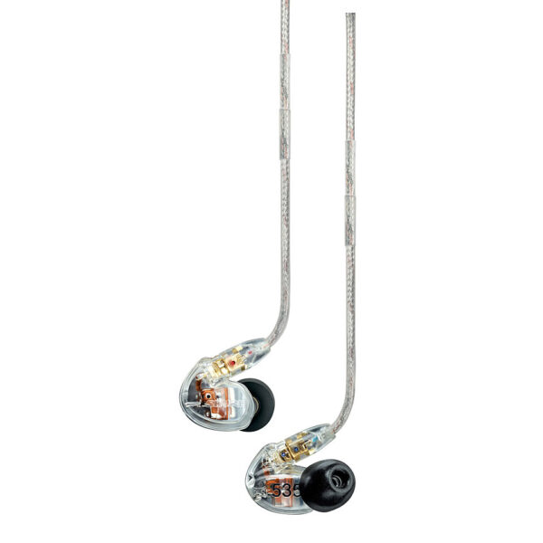 Shure SE535-CL-E In-Ear Hörer