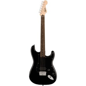 Squier Sonic Stratocaster HT H LRL BLK E-Gitarre