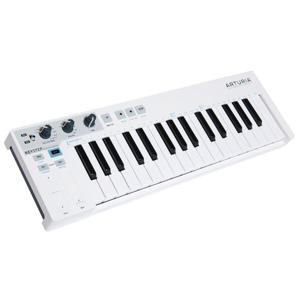 Arturia KeyStep Masterkeyboard