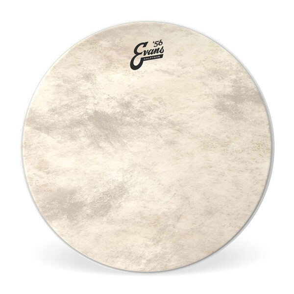 Evans Calftone 24" Bass Drum Head Bass-Drum-Fell