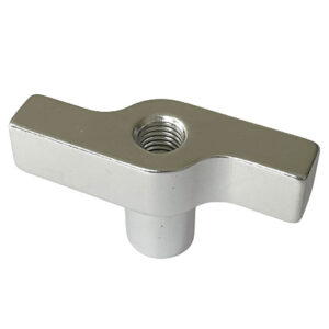 Global Truss wing nut silver M12 Riggingmaterial