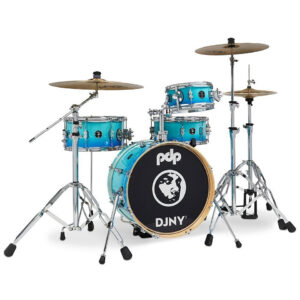 pdp New Yorker Daru Jones Signature Shellset Schlagzeug