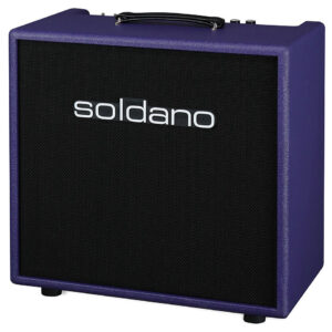 Soldano SLO-30 Combo Custom Purple E-Gitarrenverstärker