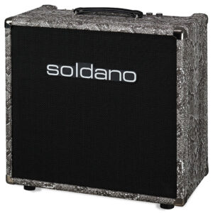 Soldano SLO-30 Combo Custom Snake Skin E-Gitarrenverstärker