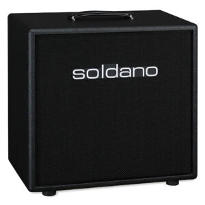 Soldano 112 CLOSED BACK - CLASSIC Box E-Gitarre