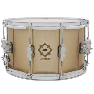 pdp Concept Select 14" x 8" Seamless Bell Bronze Snare Drum