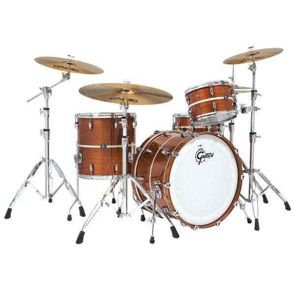 Gretsch Drums Renown Limited Edition 22" Mahogany Shell Set 4 Pcs.