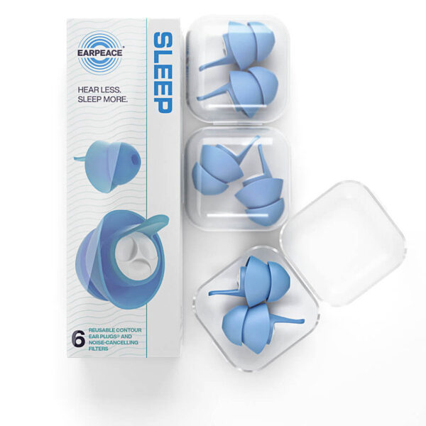 Ear Peace Sleep – Standard Size Gehörschutz