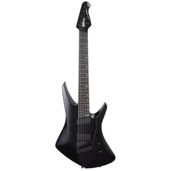 Music Man Kaizen 7 Apollo Black E-Gitarre