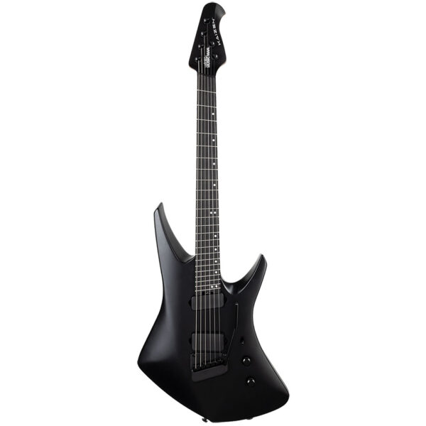 Music Man Kaizen 6 Apollo Black E-Gitarre