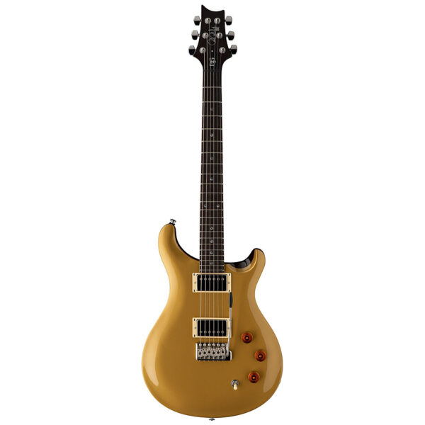 PRS SE DGT Gold Top E-Gitarre