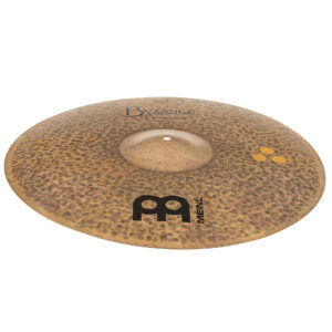 Meinl Byzance Dark Matt Halpern 21" Double Down Crash-Ride B21DDCR