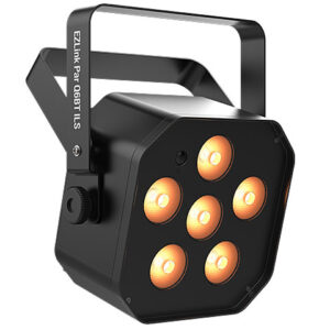 Chauvet DJ EZLink Par Q6BT ILS Akkuleuchte