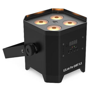 Chauvet DJ EZLink Par Q4BT ILS Akkuleuchte