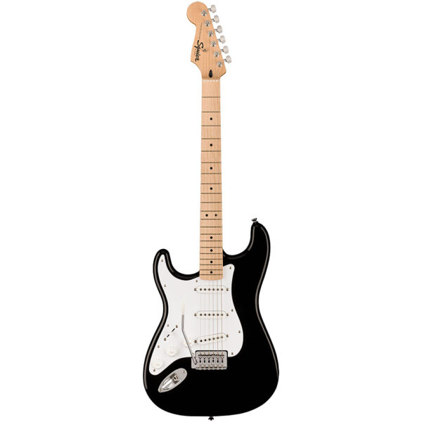 Squier Sonic Stratocaster MN Black