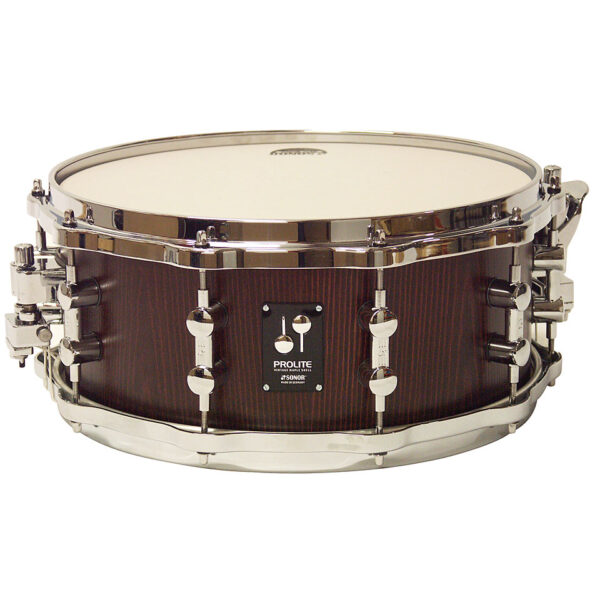 Sonor ProLite 14" x 6" Nussbaum Snare with Die Cast Hoops Snare Drum