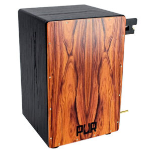 PUR Vision Pro PC 5499L left HiHat Santos Palisander Cajon