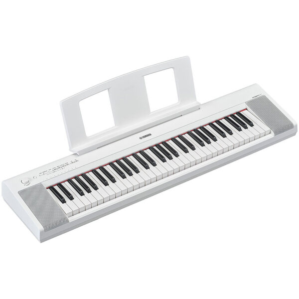 Yamaha Piaggero NP-15 WH Keyboard