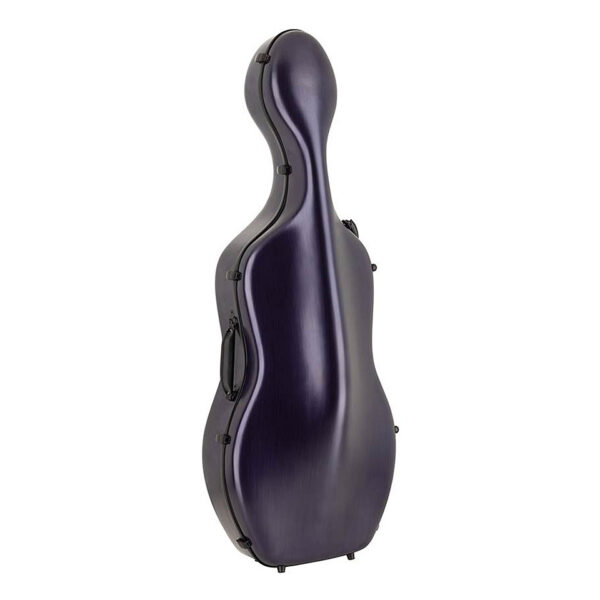 Leonardo CC-644-BU Cello 4/4 Streichinstr.-Koffer