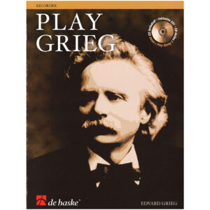 De Haske Play Grieg Notenbuch