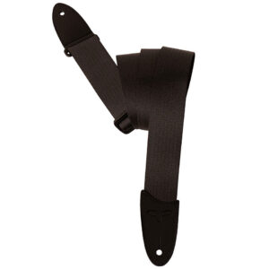 PRS Nylon Seatbelt Charcoal Gitarrengurt