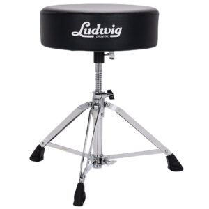 Ludwig Pro LP51TH Round Throne Drumhocker