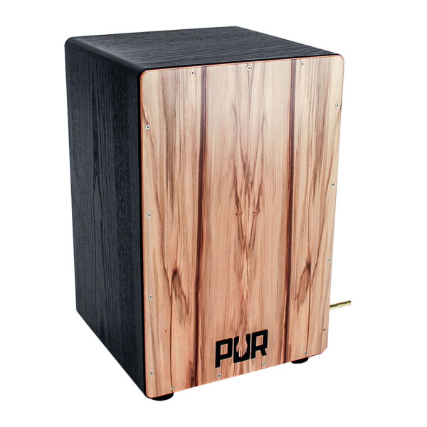 PUR Vision PRO PC 2399 Satin Nut Cajon