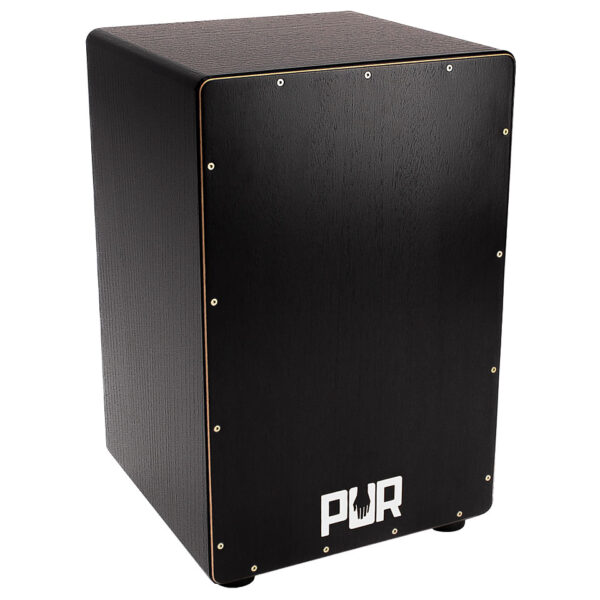 PUR Vision One PC 1066 Black Cajon