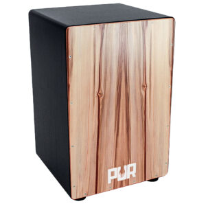 PUR Vision One PC 1088 Satin Nut Cajon