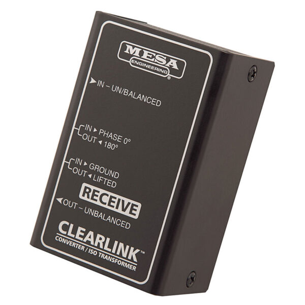 Mesa Boogie Clearlink Receive Effektgerät E-Gitarre