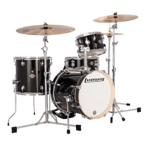 Ludwig Breakbeats LC2791 BlackSparkle Schlagzeug