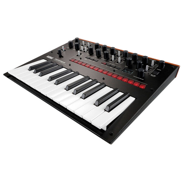 Korg monologue BK Synthesizer