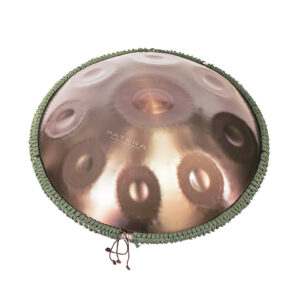 Patera Handpan D-Minor Kurd Stainless Steel HPDM--6 Handpan