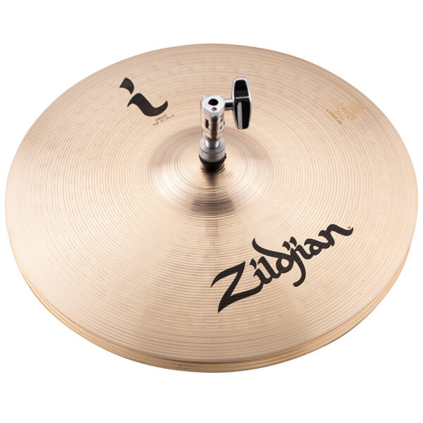 Zildjian i Family 14" HiHat Pair Hi-Hat-Becken