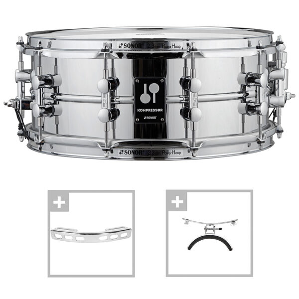 Sonor Kompressor 14" x 5