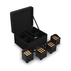 Chauvet DJ Freedom Par Q9 X4 Akkuleuchte